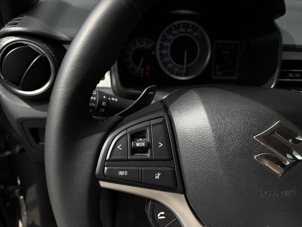Suzuki Ignis automaat style 1.2 smart hybrid
