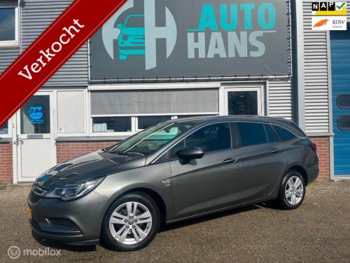 Opel Astra sports tourer 1.4 turbo 120 jaar edition | orig. nl | carplay | 