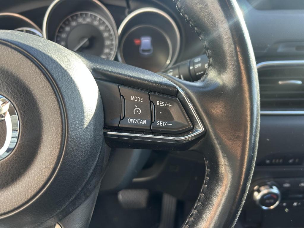 Mazda Cx-5 2.0 skyactiv-g 165 ts+ automaat|head up display|trekhaak
