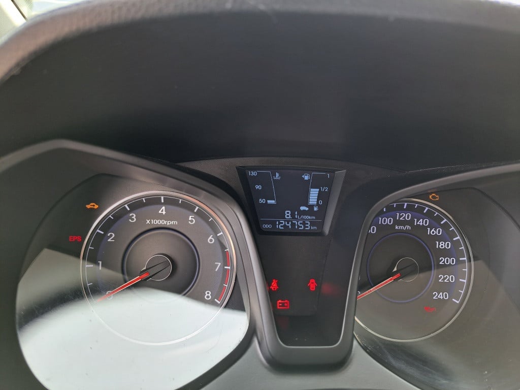 Hyundai Ix20 1.6i i-vision | trekhaak | navigatie | camera | cruise control