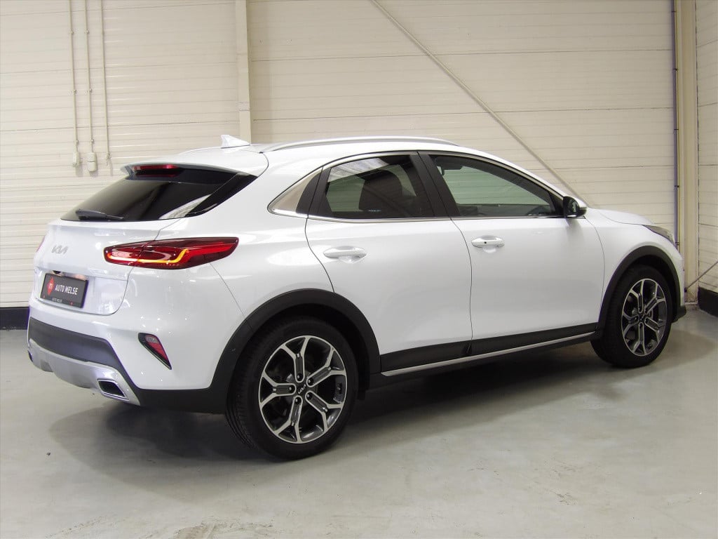 Kia Xceed 1.6 gdi phev 141pk dct6 dynamicplusline