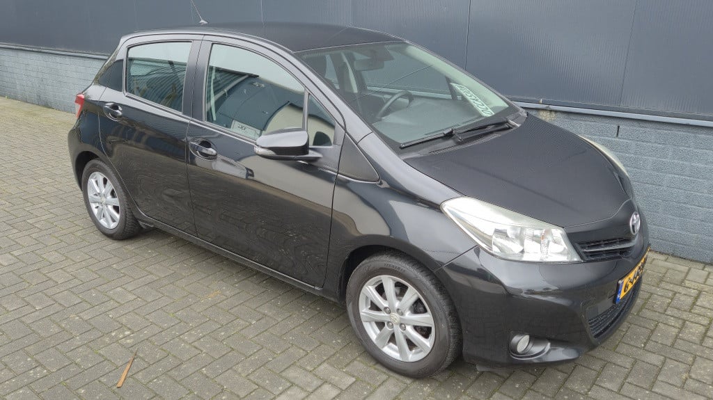 Toyota Yaris 1.3 vvt-i comfort