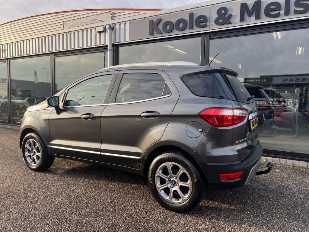 Ford Ecosport 1.0 ecoboost 125pk titanium , trekhaak
