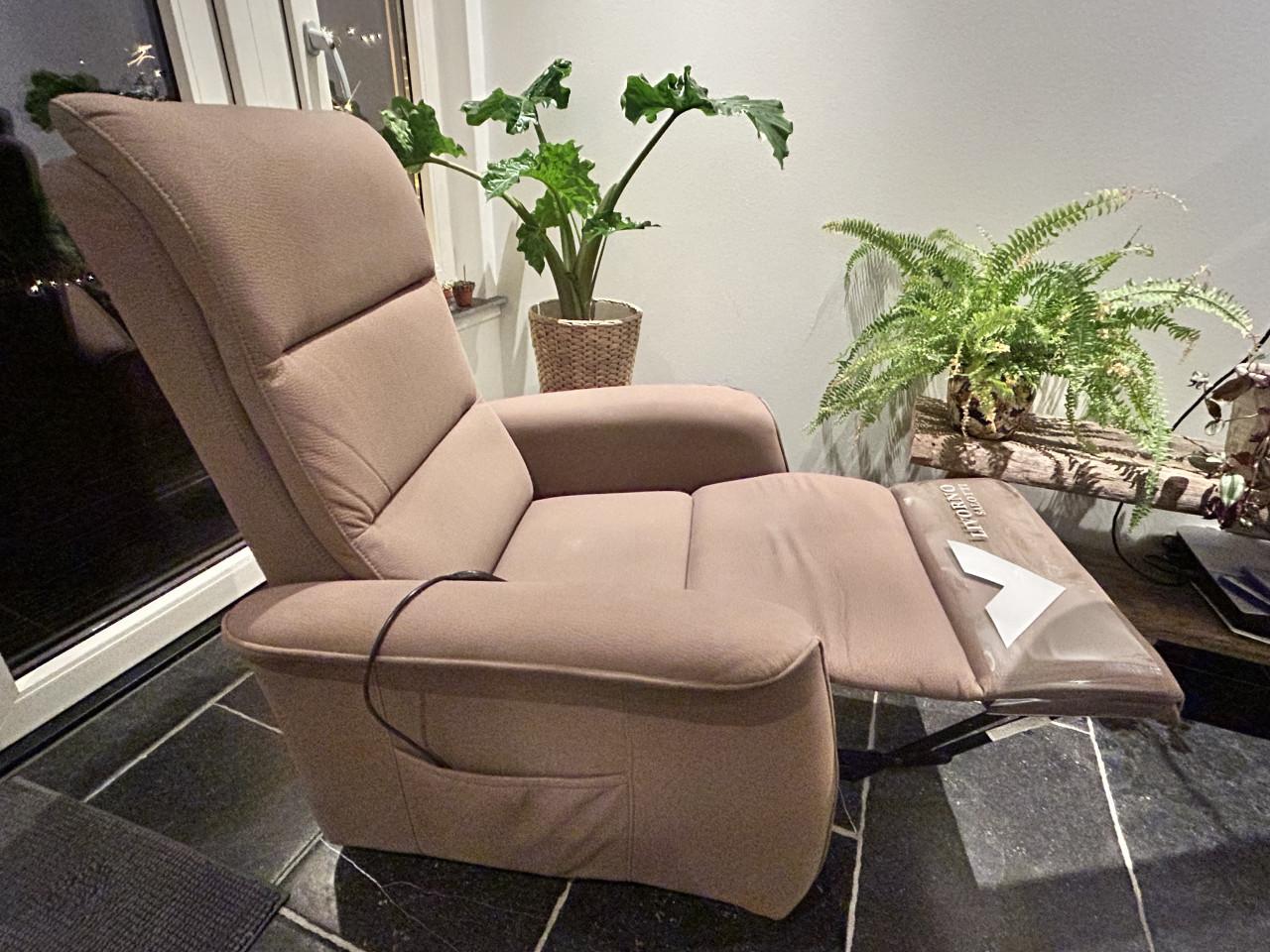 Sta op stoel Livorno Salotti