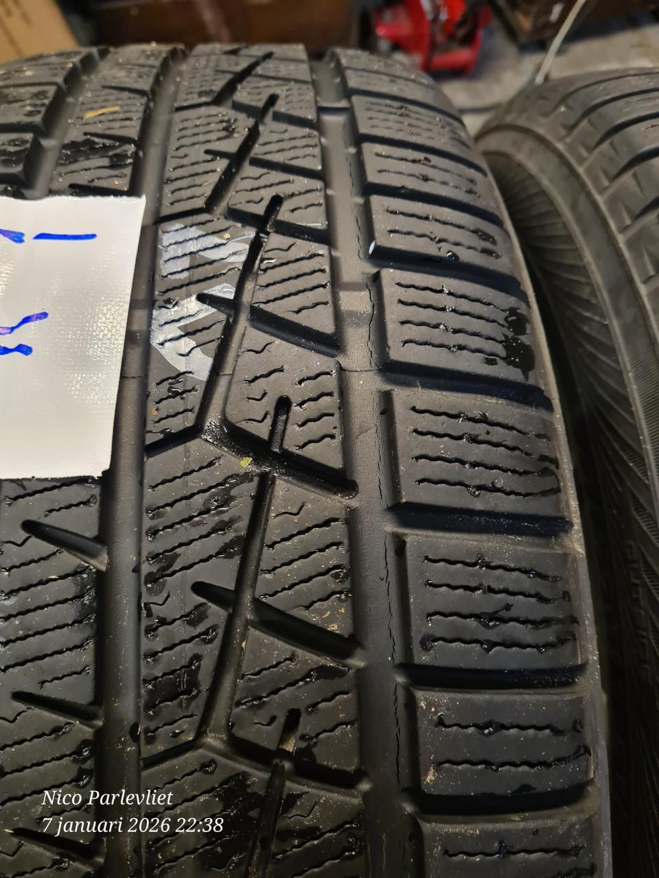 Winrerbanden 205/55R16