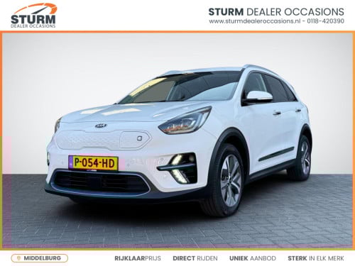 Kia E-niro dynamicline | 39kwh |navigatie | camera | apple carplay/android 