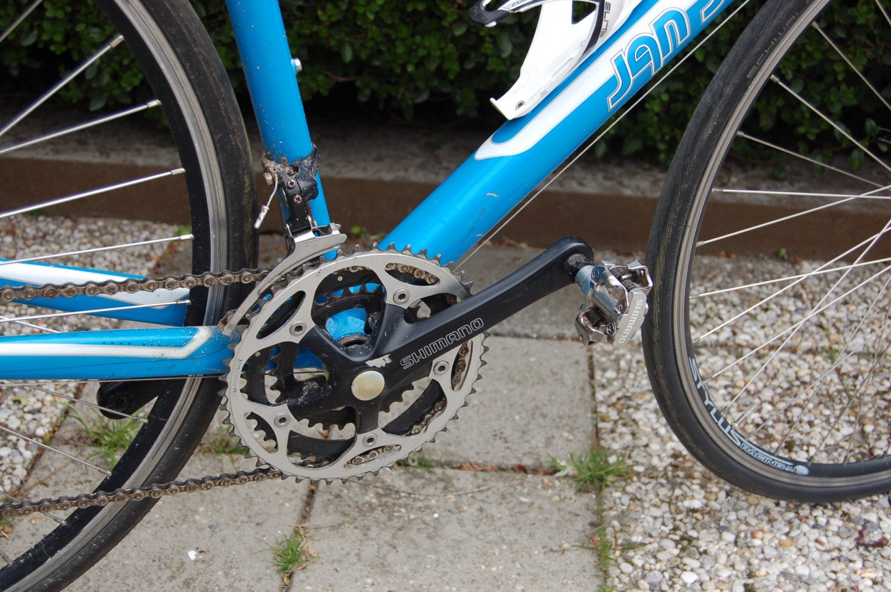 Prima racefiets * * *