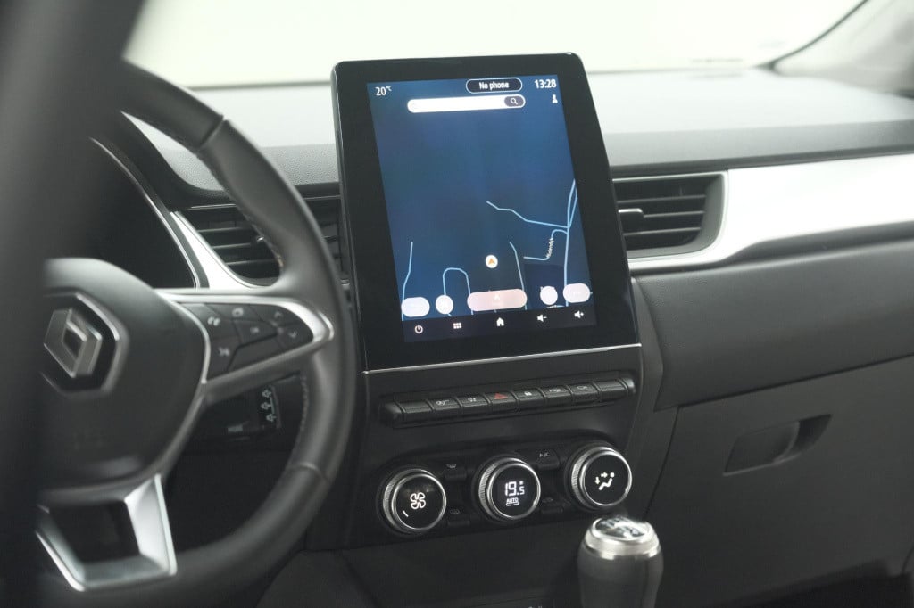 Renault Captur tce 90 techno | 360 camera | 9.3 inch grootscherm | apple ca