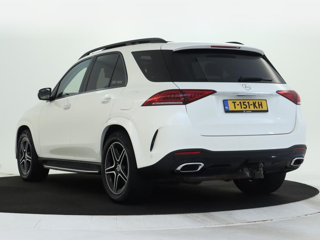 Mercedes-Benz Gle 350 e 4matic premium plus | panoramadak | burmester sound