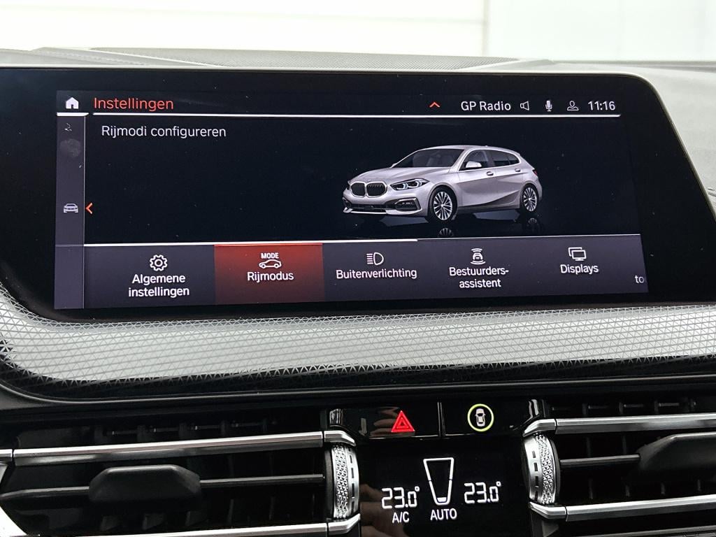 BMW 1 Serie 118i executive edition | overdraagbare bmw garantie | automaat 