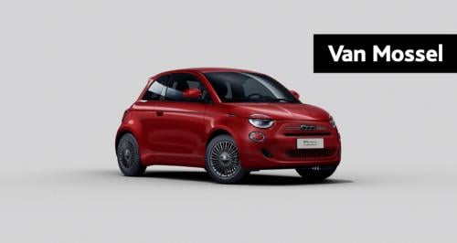 Fiat 500 1.0 hybrid torino launch edition | nu te bestellen | 16'' lm. velg