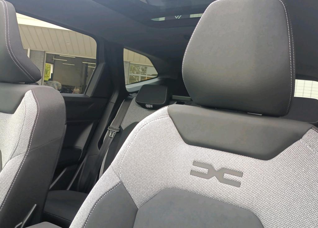 Dacia Bigster 1.8 hybrid 155 limited edition - demo