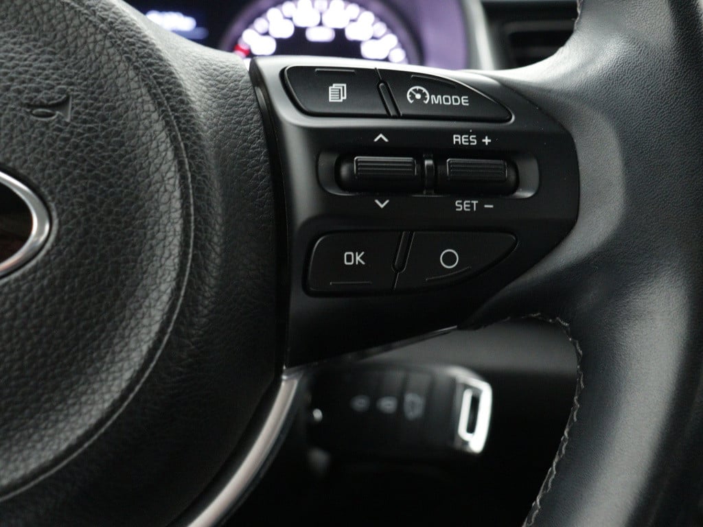 Kia Stonic 1.0 t-gdi dynamicline |  1e eigenaar | navigatie |