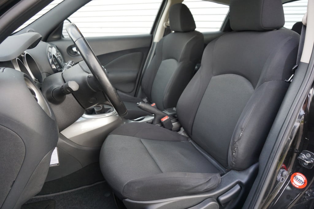 Nissan Juke 1.6 acenta climate / cruise / elektr. ramen / lm velgen / nap