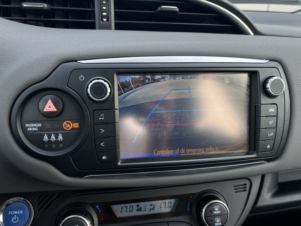 Toyota Yaris 1.5 hybrid lease