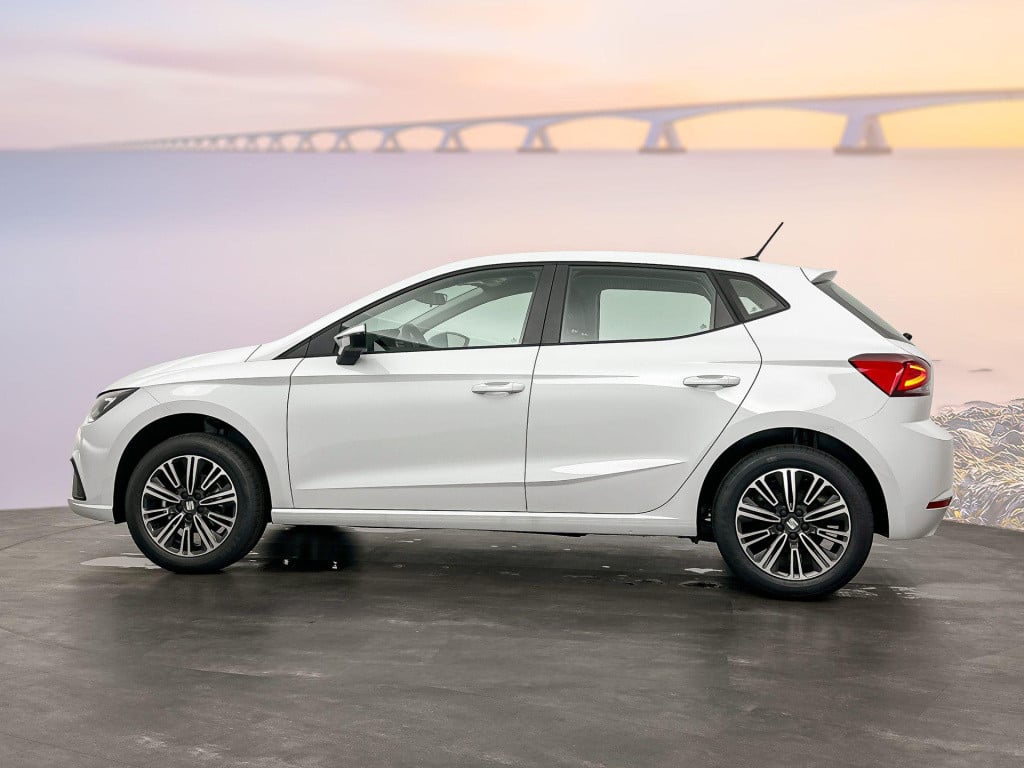 Seat Ibiza style 1.0 70 kw / 95 pk ecotsi hatchback 5 deurs 5