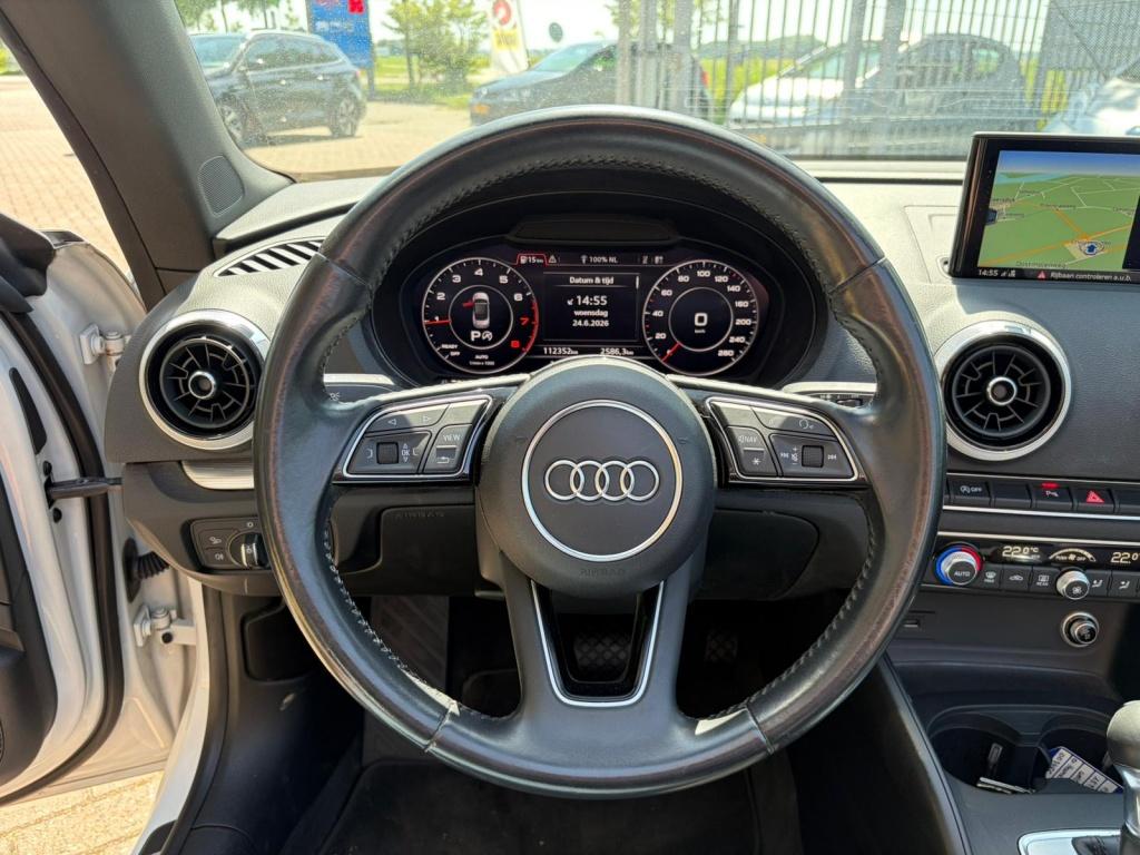 Audi A3 cabriolet 1.5 tfsi | automaat