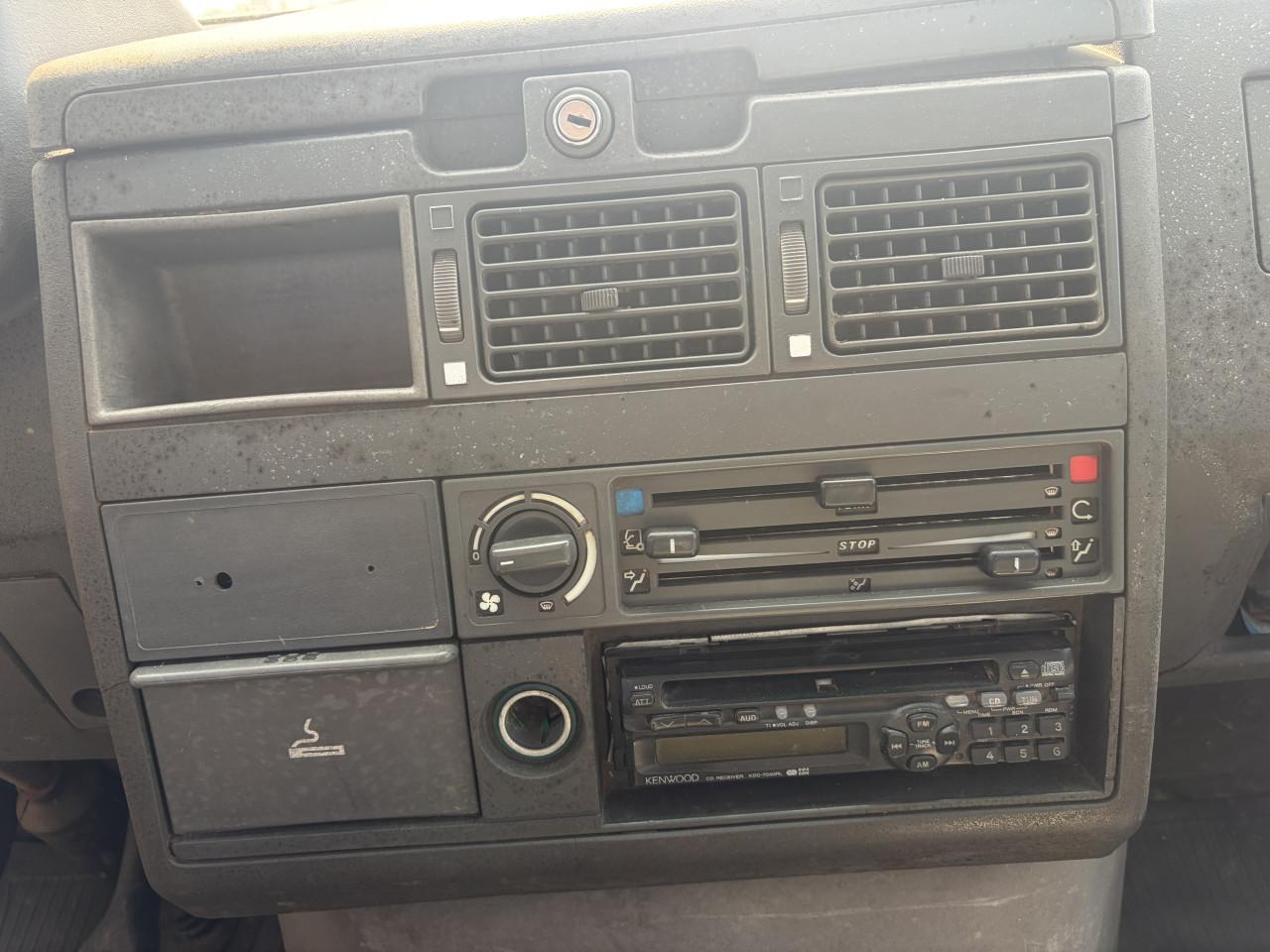 Iveco Daily 35.10D 2.8 DC TurboDaily 35-10 2.8 TD 1999 DC openlaadbak