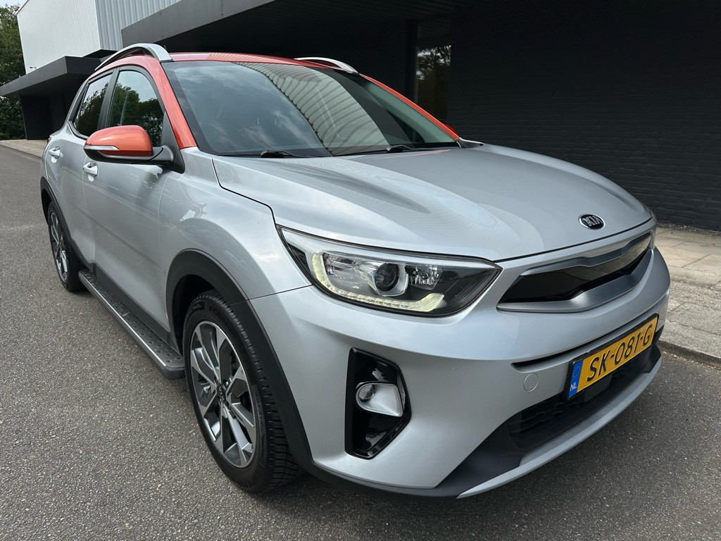 Kia Stonic 1.0 t-gdi dyn.line