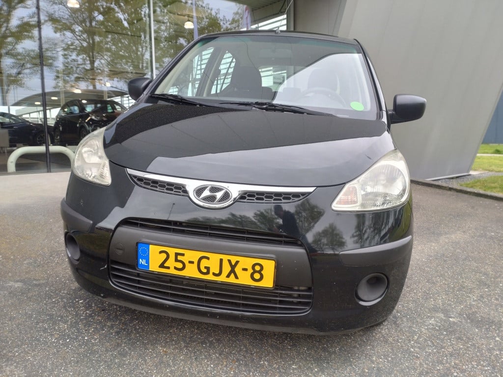 Hyundai I 10 1.1 active|verkocht
