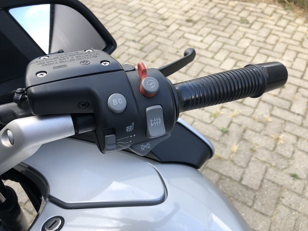 BMW R1200RT uit 2009 met 66 dkm, full option, nieuwe banden, rijklaar €5250