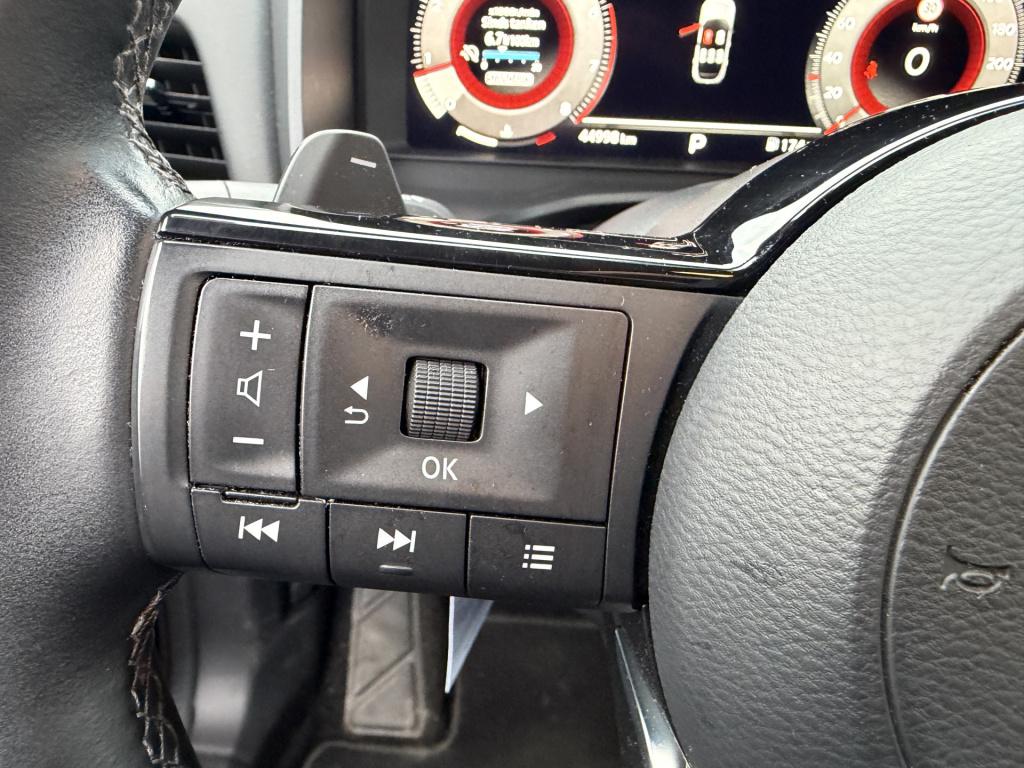 Nissan Qashqai 1.3 mhev xtronic n-connecta