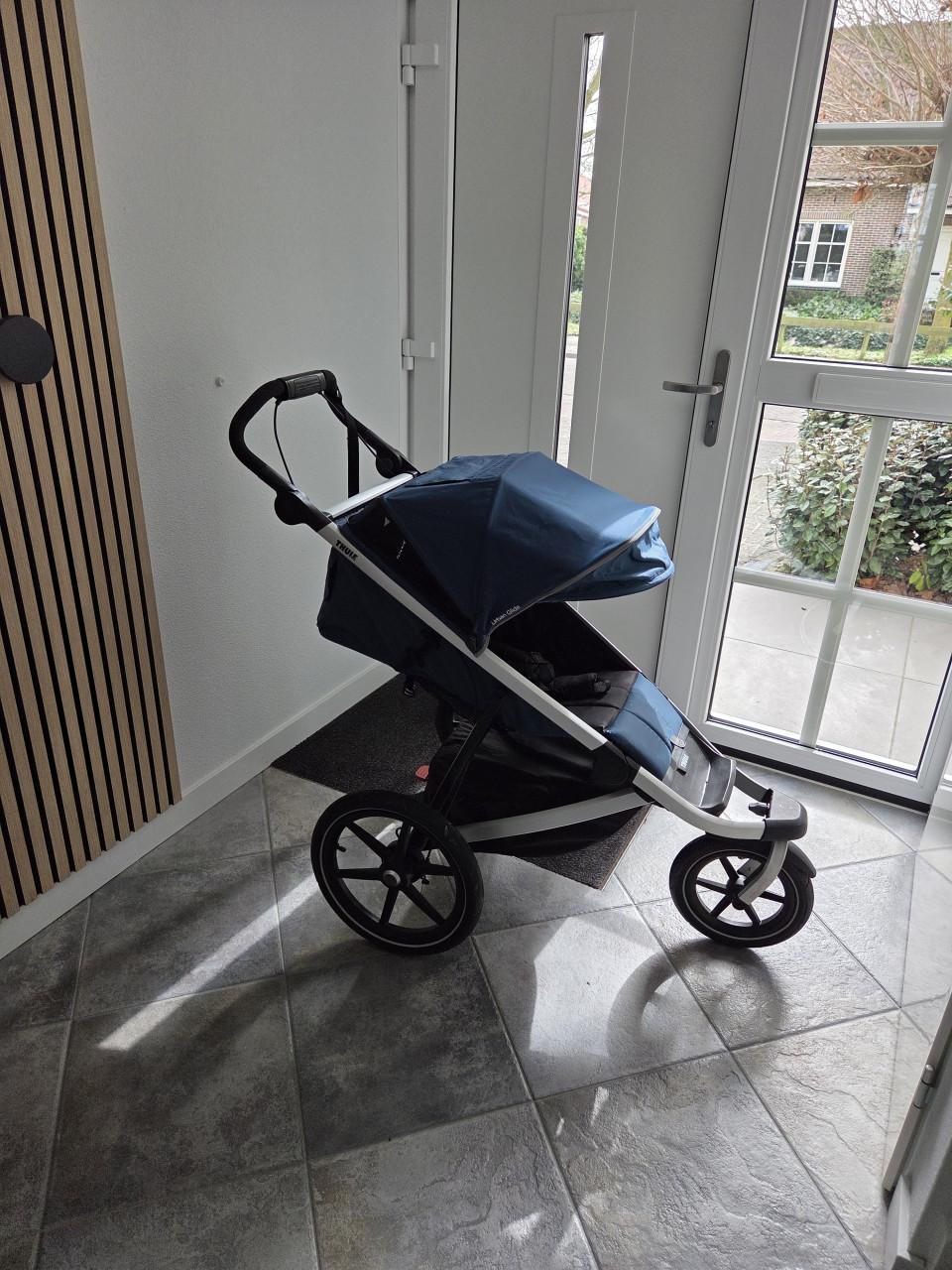 Kinderwagen hardloopwagen Thule Urban Glide 2