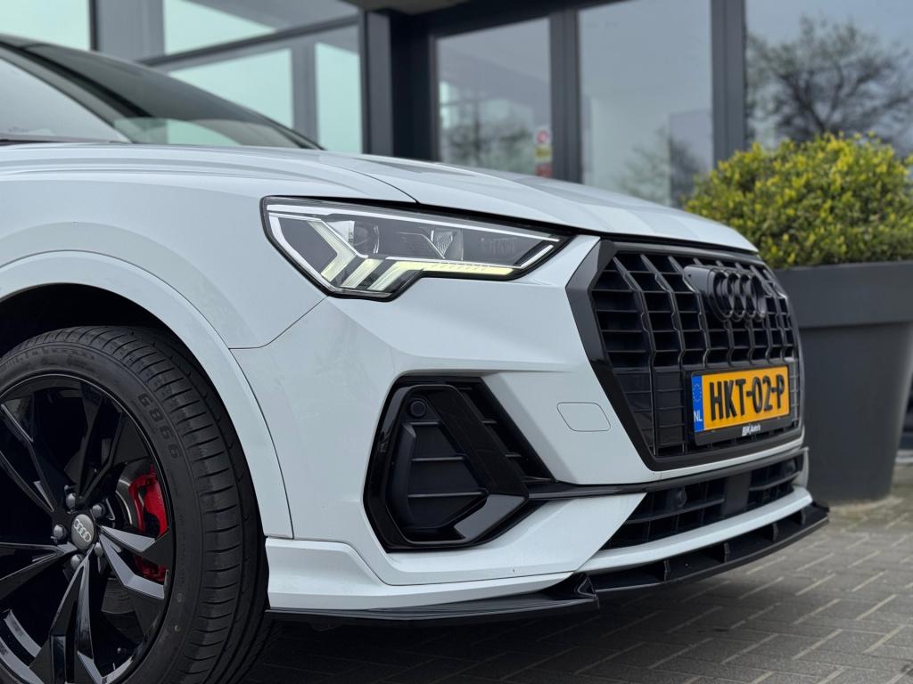 Audi Q3 35 tfsi 3x s-line* keyless * matrix led * camera * carplay