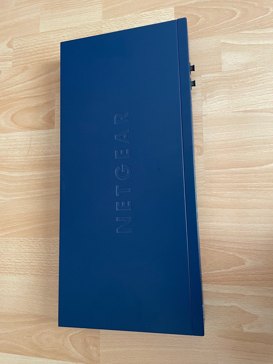 Netgear ProSafe GS724T 24-poorts Switch