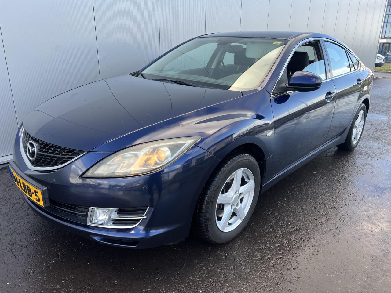 Mazda 6 2.0 S-VT Business Plus