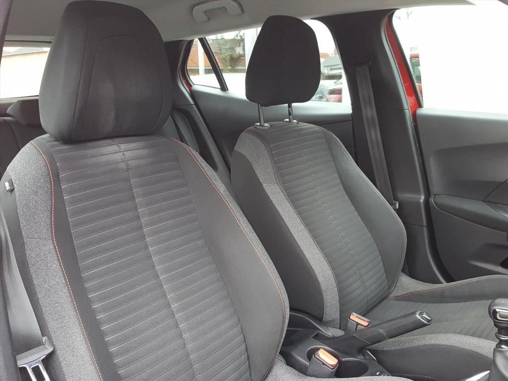 Peugeot 2008 1.2 puretech 100pk active apple carplay & android auto | navig