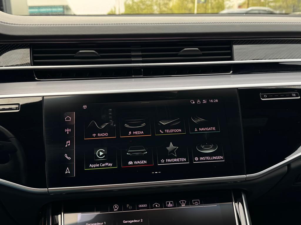 Audi S8 4.0 tfsi s8 quattro * garantie * keramisch b&o advanced nachtzicht