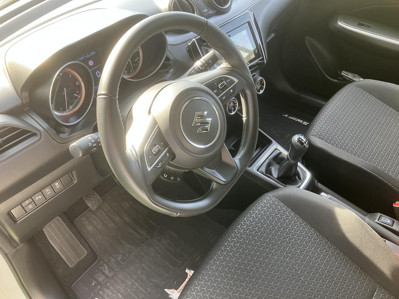 Suzuki Swift Style