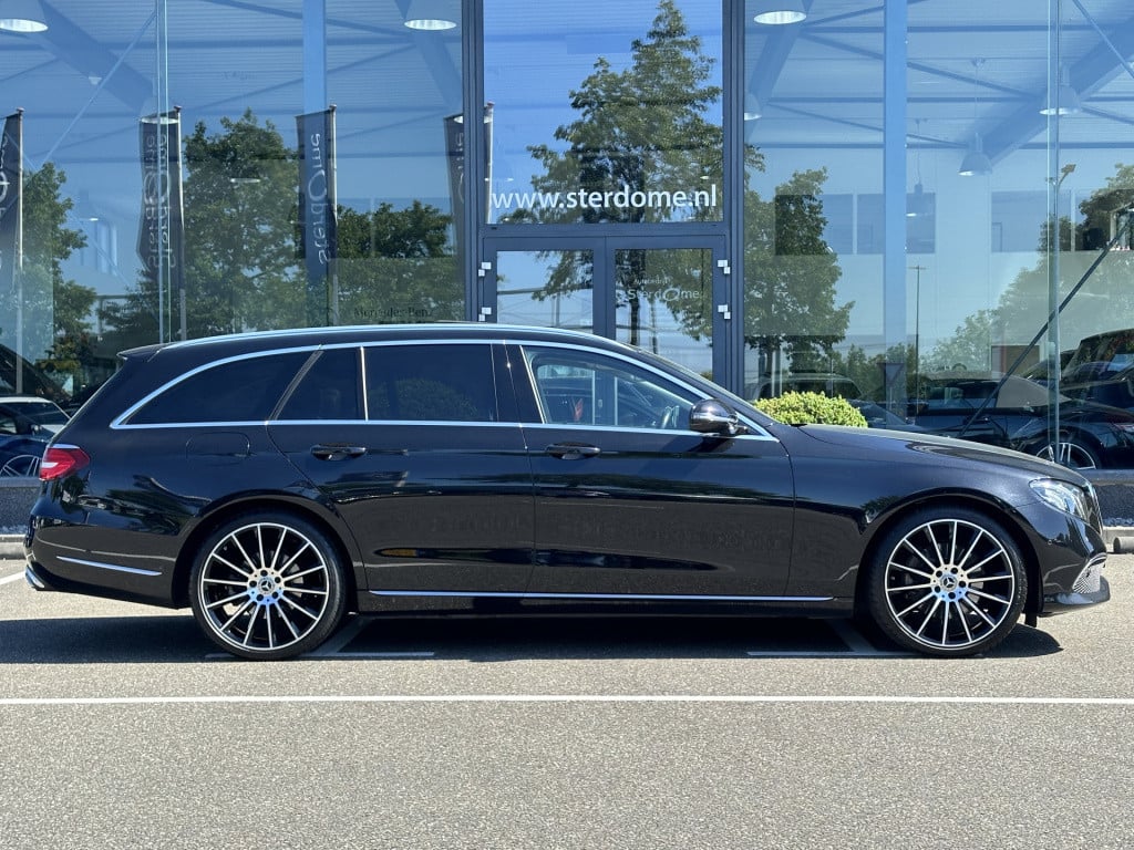 Mercedes-Benz E-Klasse estate 200 premium luxury l panorama dak l massage l