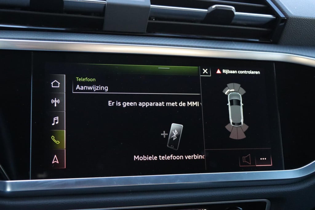 Audi Q3 sportback 35 tfsi business edition s-tronic 150pk