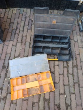 Assortiment bak