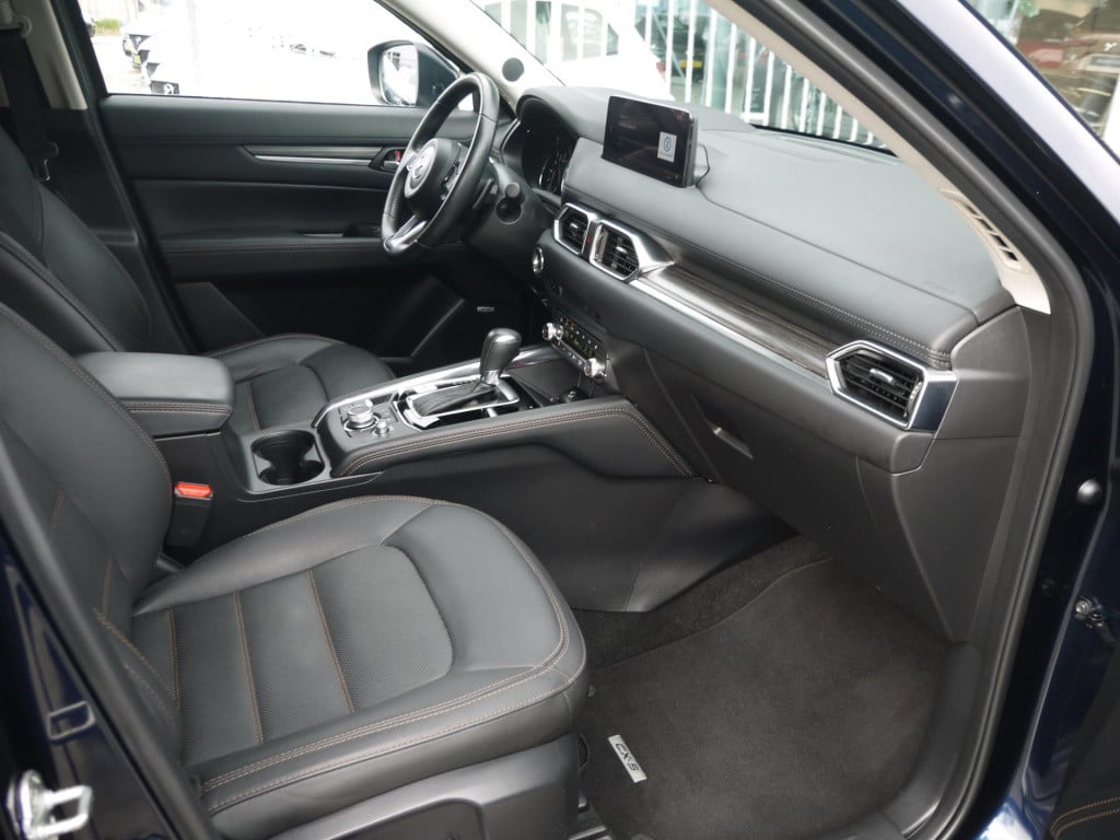 Mazda Cx-5 2.5 skyactiv-g 194 luxury|trekhaak|rijklaar