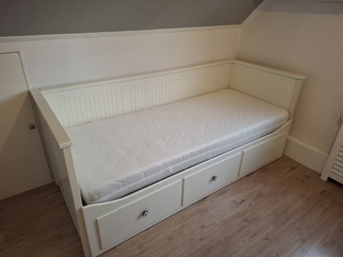 Ikea bed Memnes