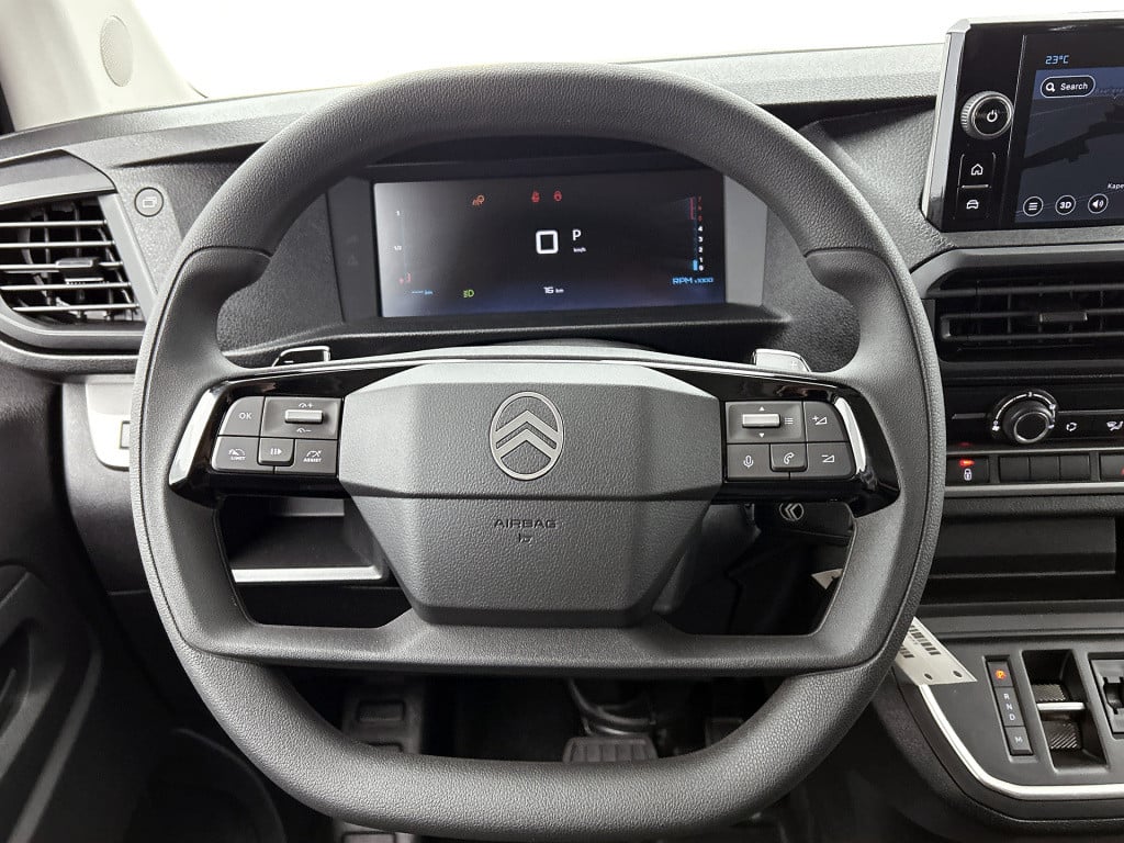 Citroen Jumpy 2.0 bluehdi 145pk automaat l3 dc dubbel cabine | lengte 3 | n
