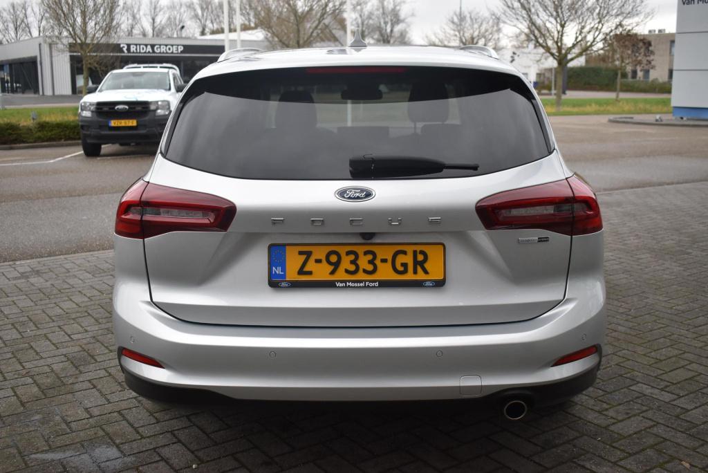 Ford Focus wagon 1.0 ecoboost hybrid titanium x | climate control | cruise 