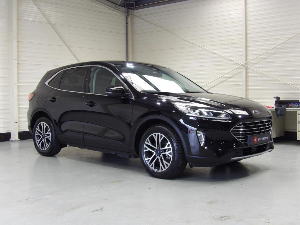 Ford Kuga 2.5 phev e-cvt 225pk titanium