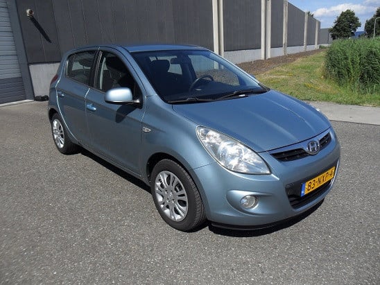 Hyundai i20, 1.2i i-Motion/2 De Eigenaar/5 Deurs/Airco/Elek.pakket/BJ 2011
