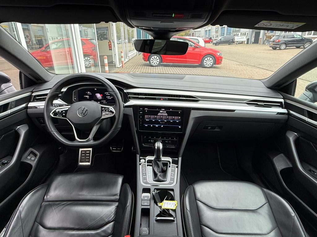 Volkswagen Arteon shooting brake 1.4 tsi ehybrid r-line business+