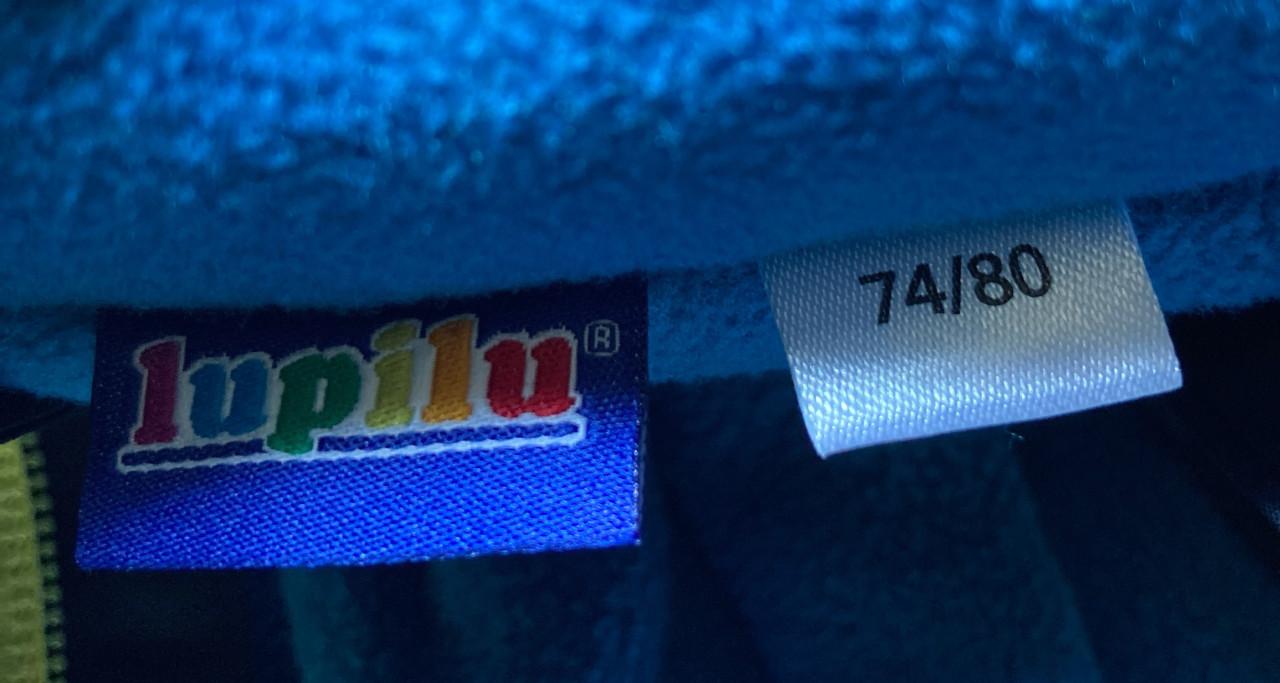 Mooi skipakje maat 74/80