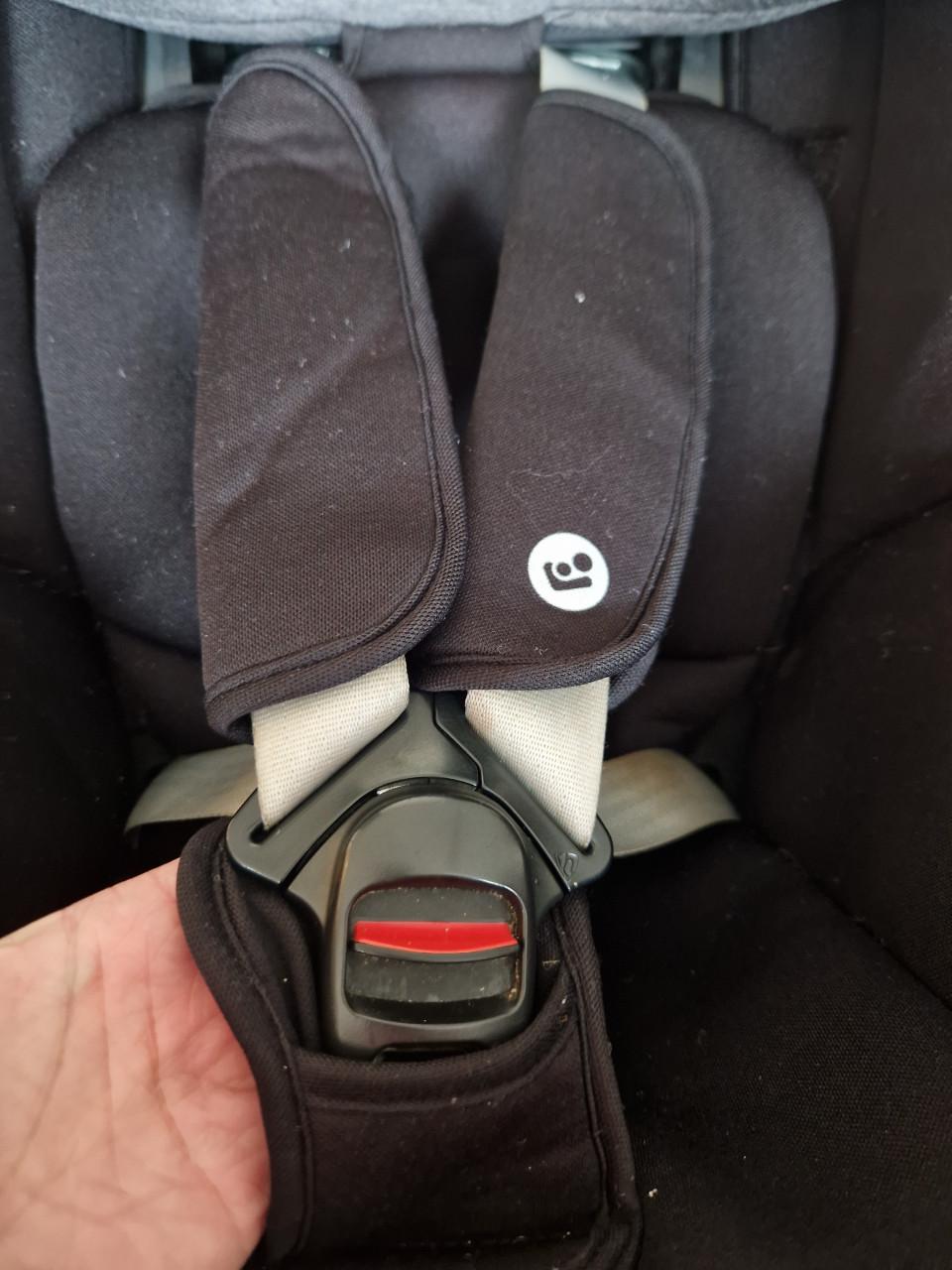 Maxi cosi pearl autostoel met 2wayfix