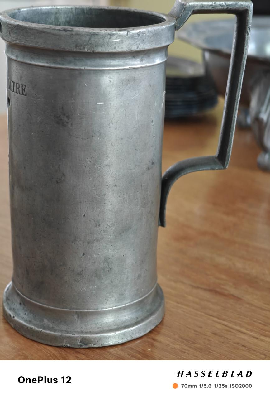 Diverse brocante spulletjes