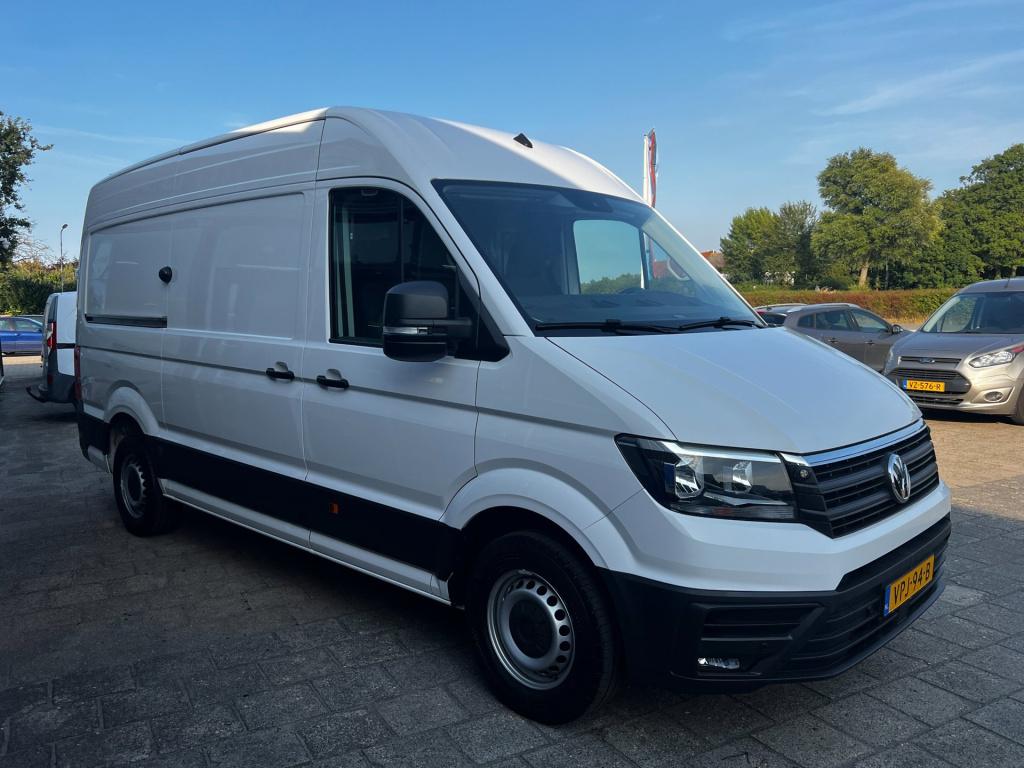 Volkswagen Crafter 35 2.0 tdi l3h3 comfortline