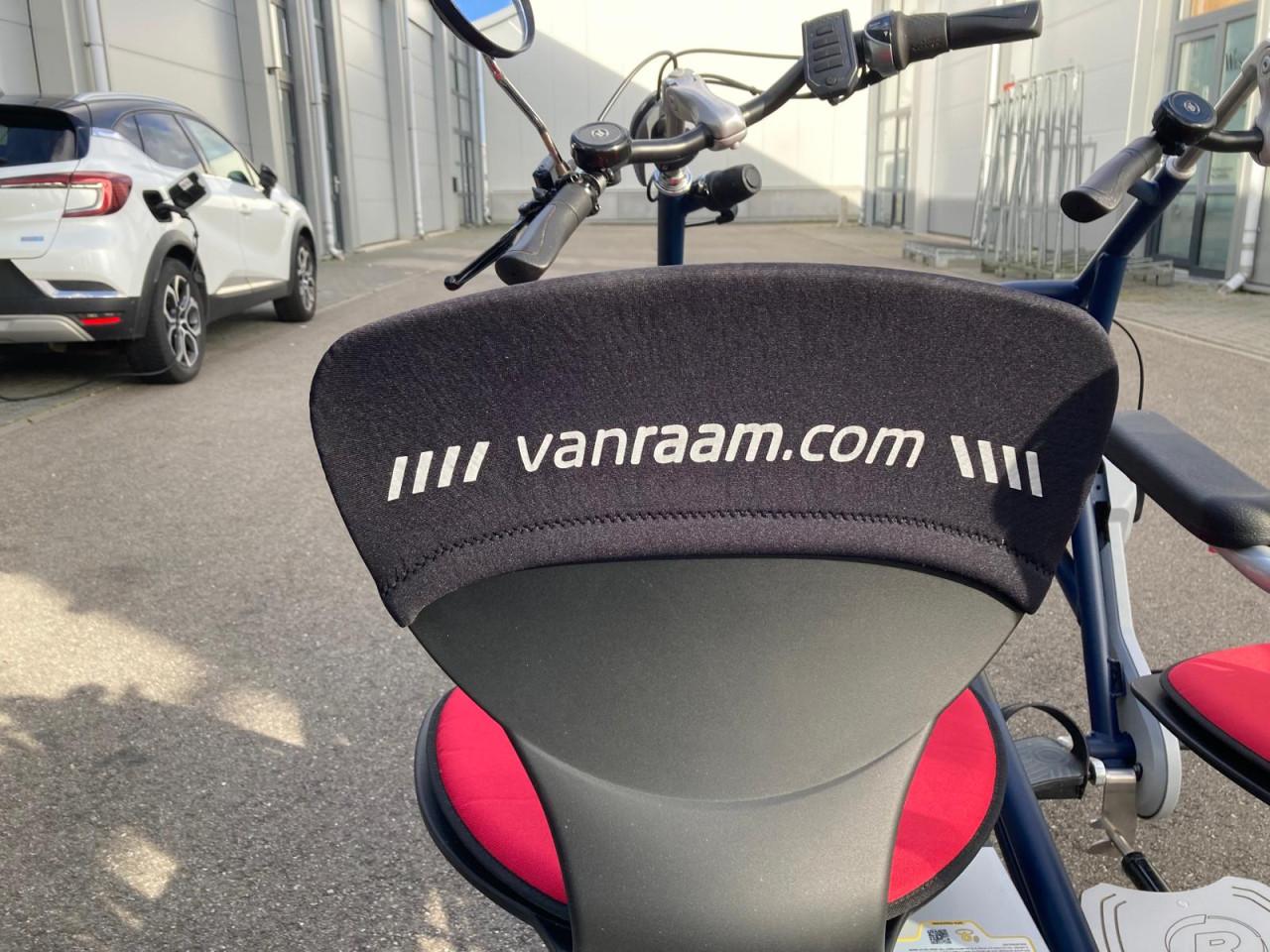 Elektrische duofiets