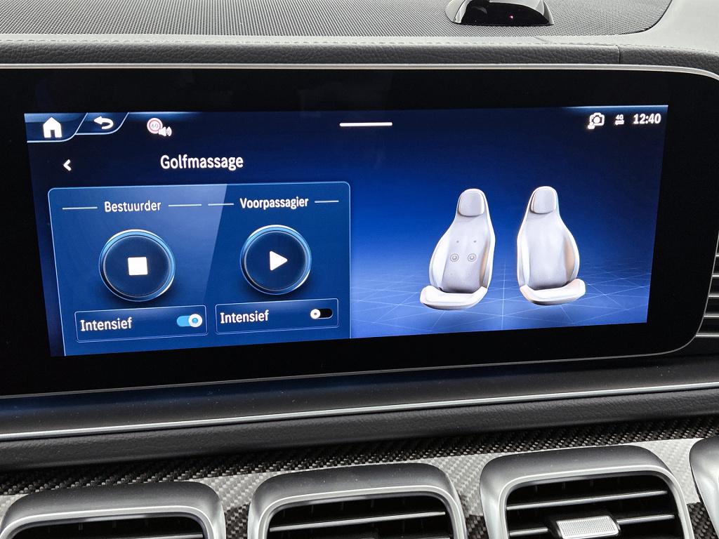 Mercedes-Benz Gle amg 53 hybrid 4matic+ night edition premium plus | winter