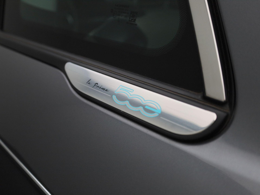 Fiat 500 la prima 42 kwh | automaat  | navigatie | virtual cockpit | verwar